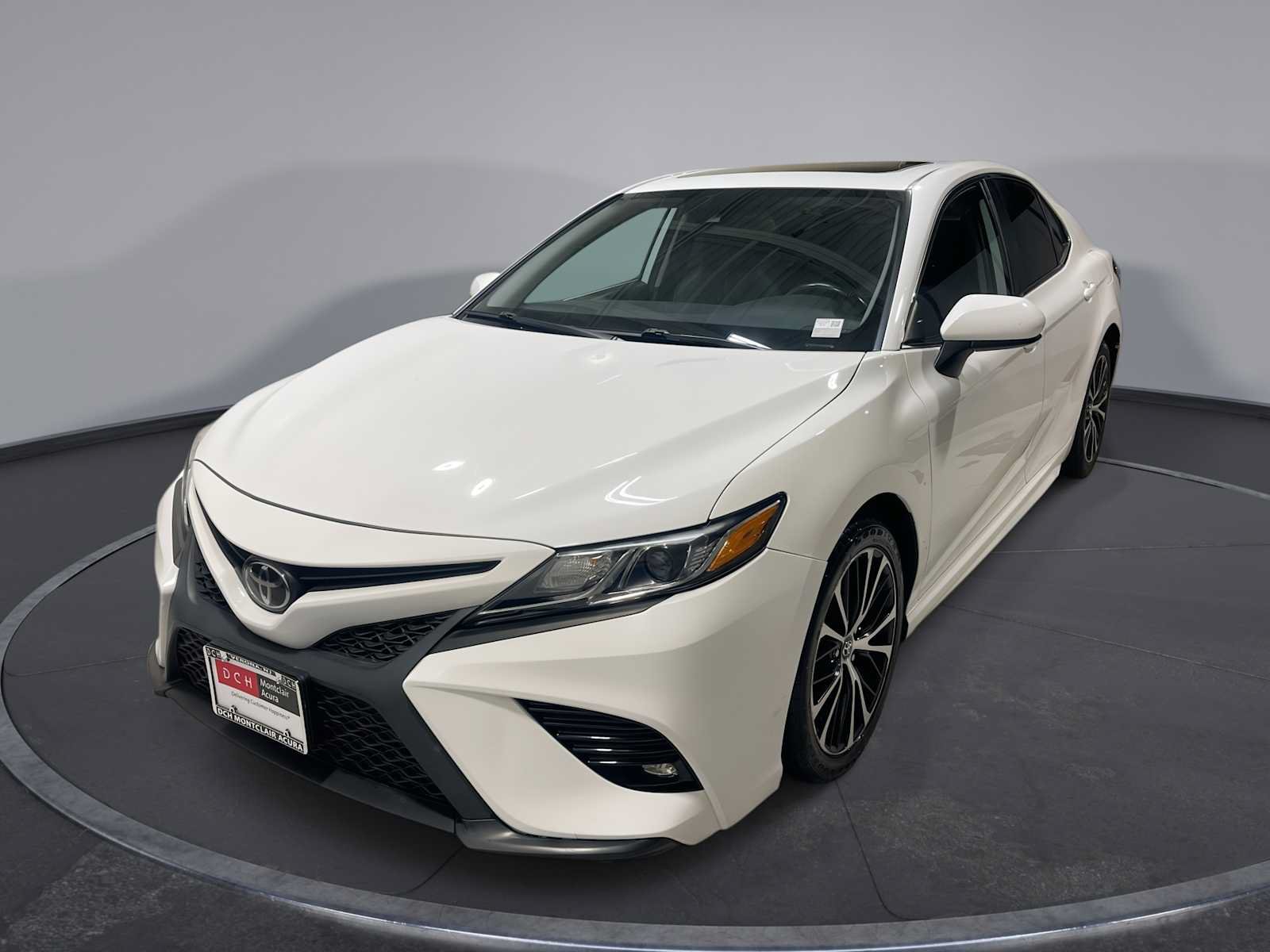 Used 2020 Toyota Camry SE