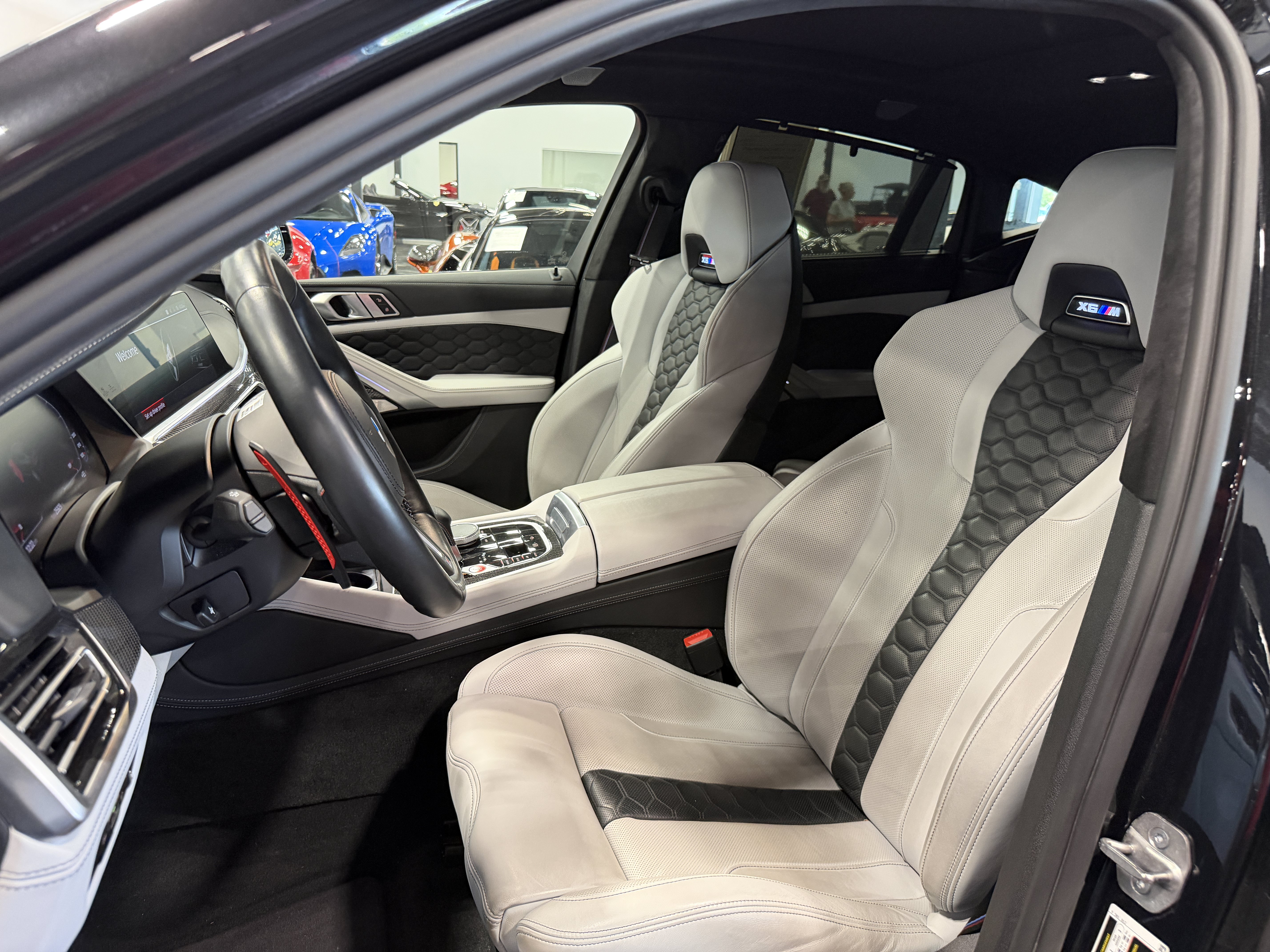 Used 2022 BMW X6 M w/ Competition Package AWD/4WD image 10