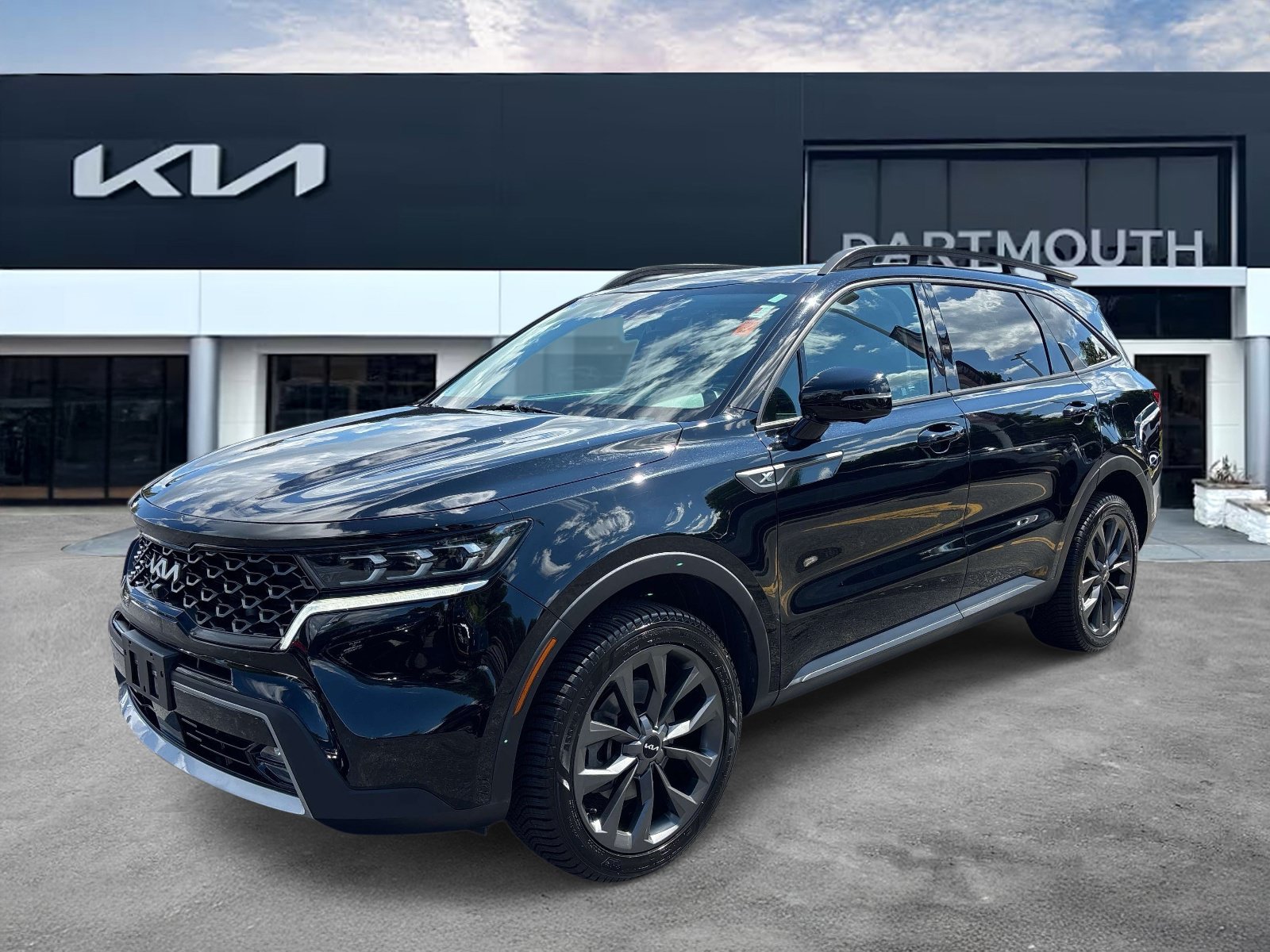 Used 2023 Kia Sorento SX Prestige