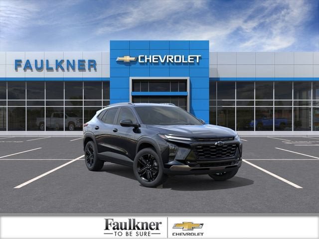 New 2026 Chevrolet Trax ACTIV w/ Driver Confidence Package FWD image 1