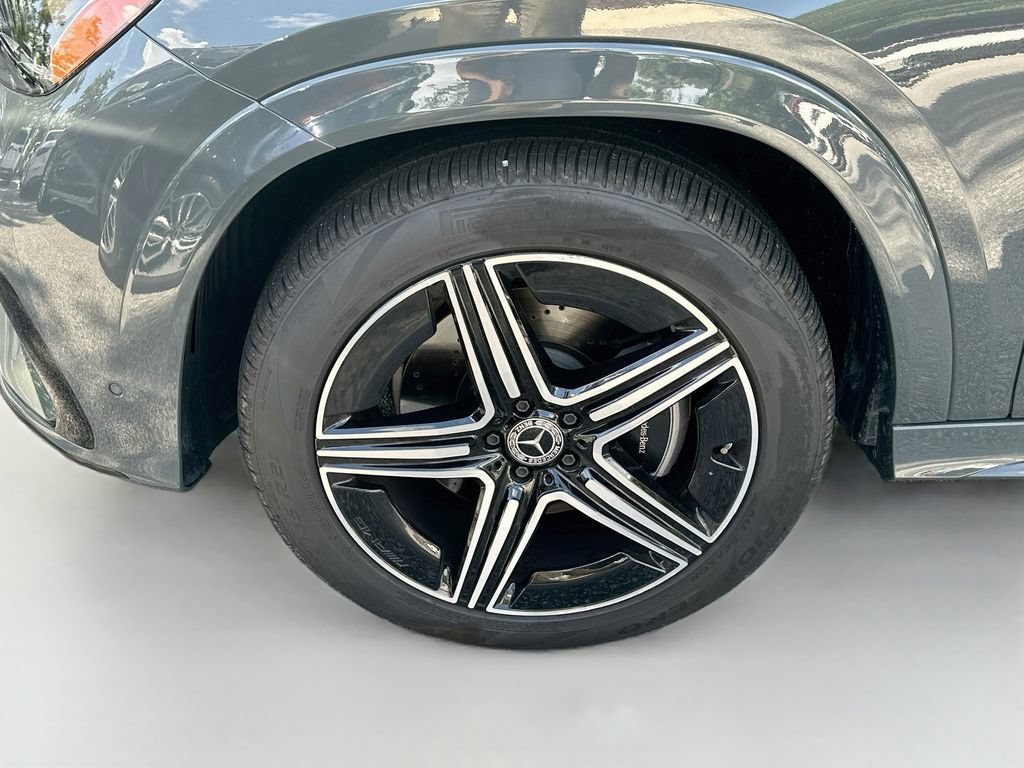 Certified 2026 Mercedes-Benz GLE 350 4MATIC image 32