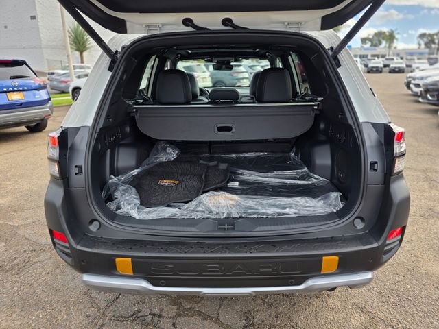 New 2026 Subaru Forester Wilderness w/ Wilderness Plus Package image 10