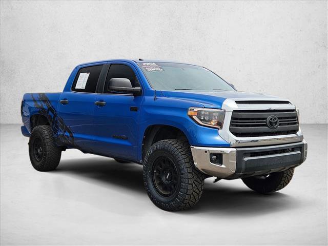 Used 2016 Toyota Tundra SR5 w/ TRD Off Road Package AWD/4WD image 3