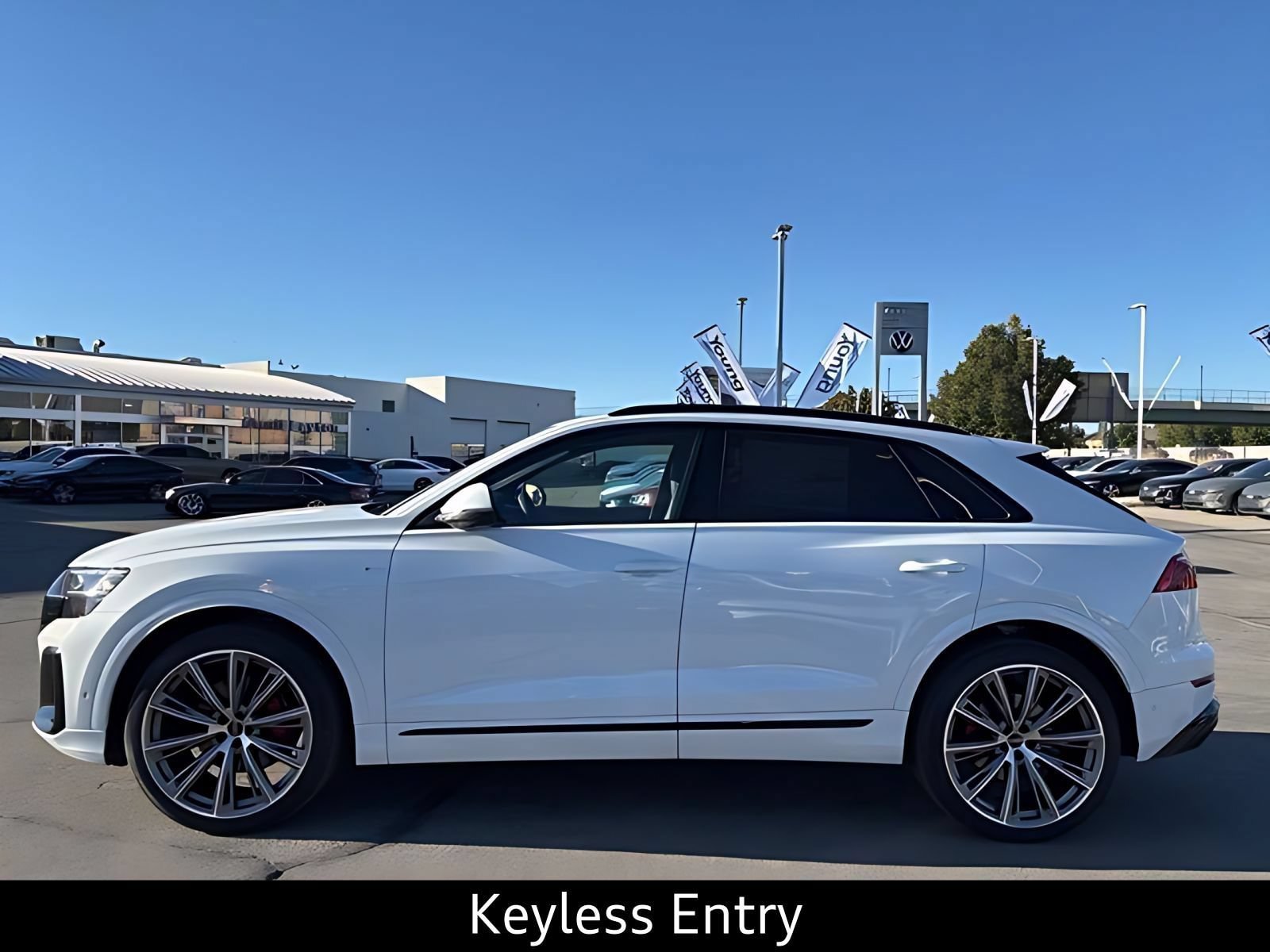 New 2026 Audi Q8 Prestige AWD/4WD image 6