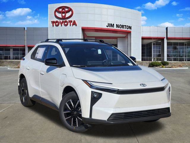 New 2026 Toyota bZ