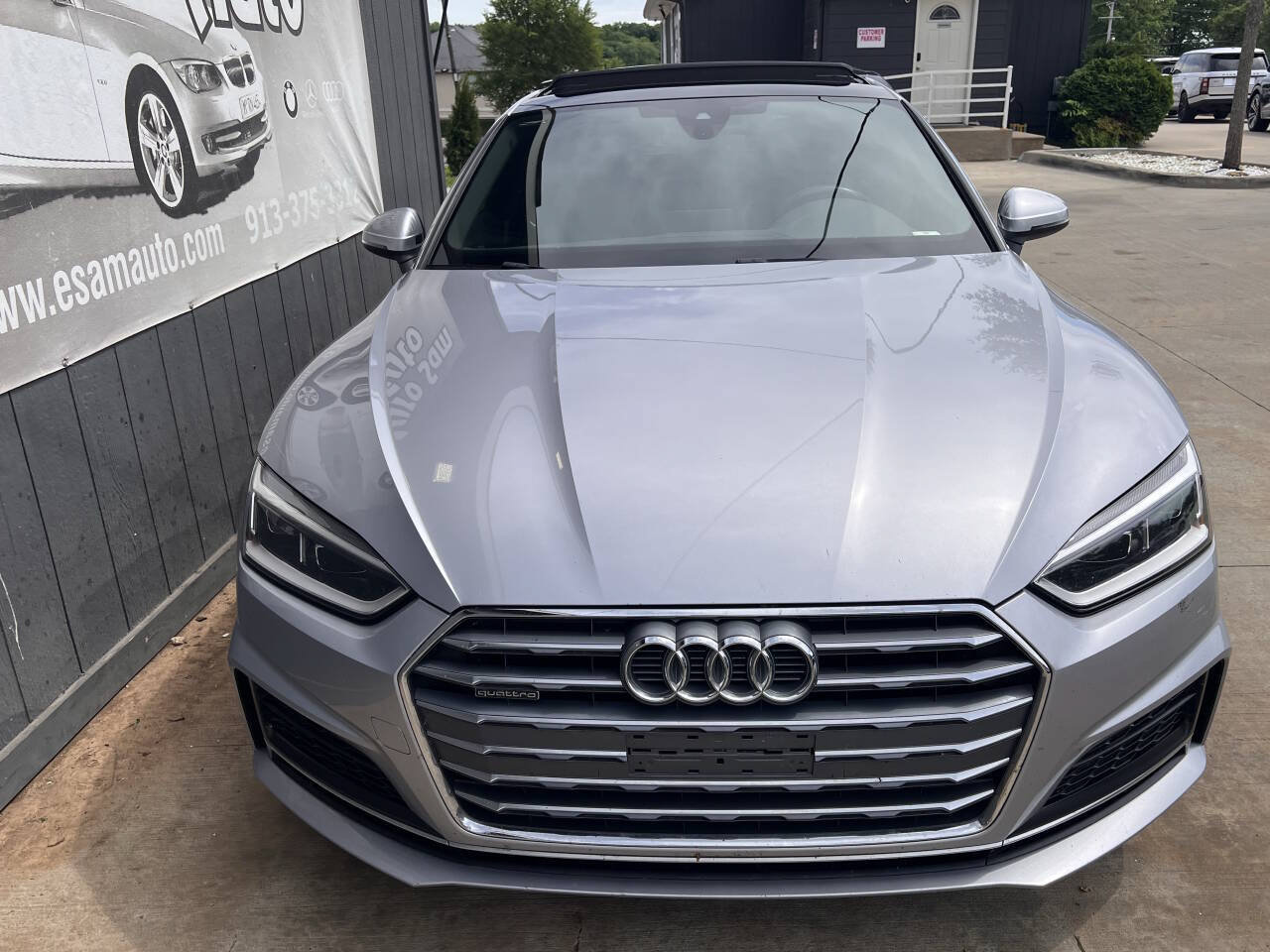 Used 2019 Audi A5 2.0T Premium w/ Convenience Package AWD/4WD image 12