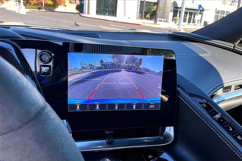 Used 2020 Chevrolet Corvette Stingray Premium Cpe w/ 3LT Preferred Equipment Group image 10