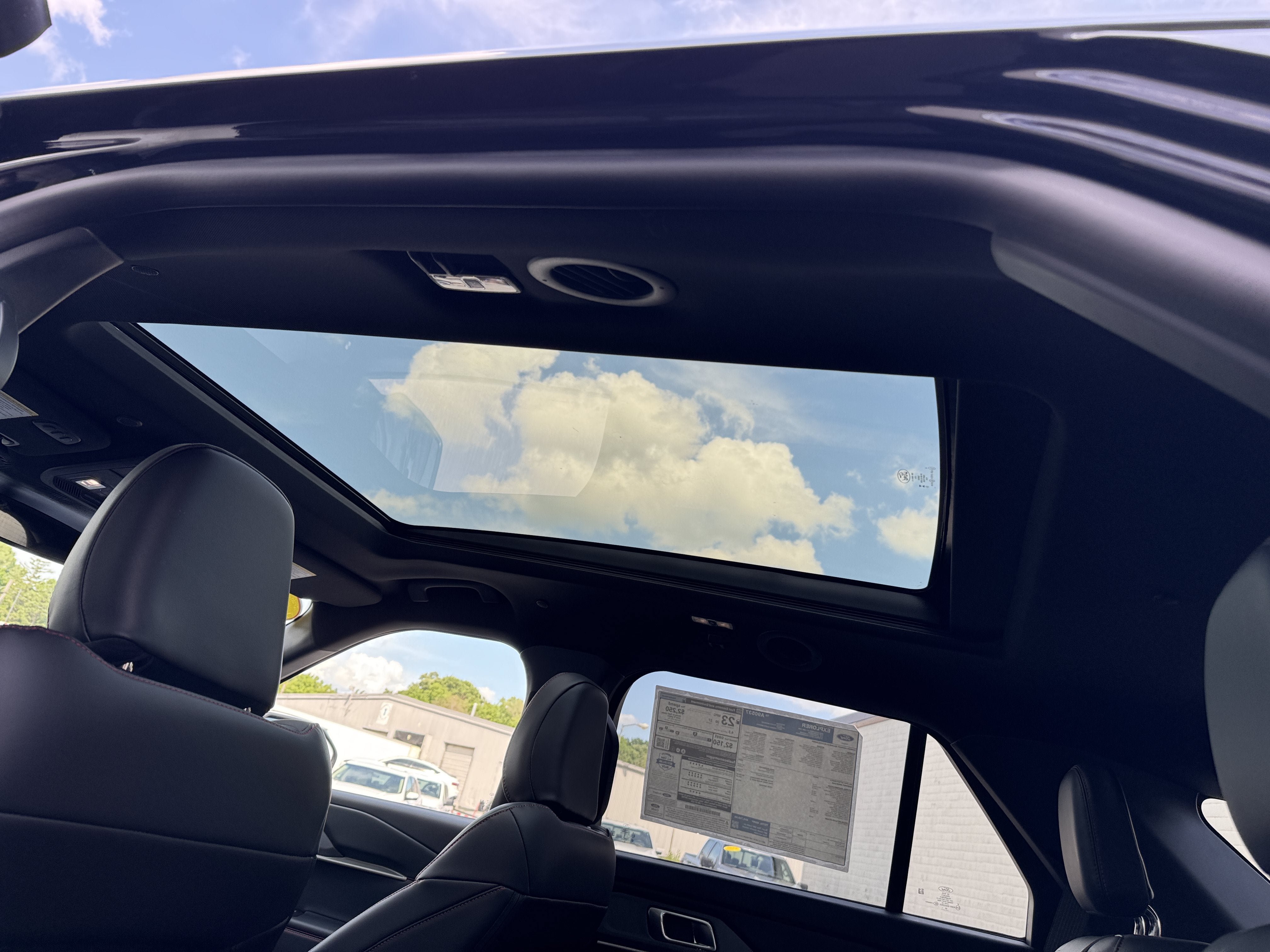 New 2026 Ford Explorer ST-Line w/ ST-Line Street Pack AWD/4WD image 26