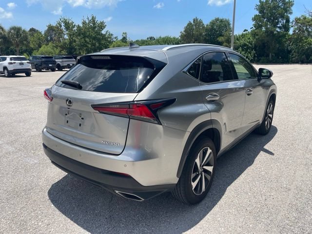 Used 2020 Lexus NX 300 FWD w/ Premium Package image 2