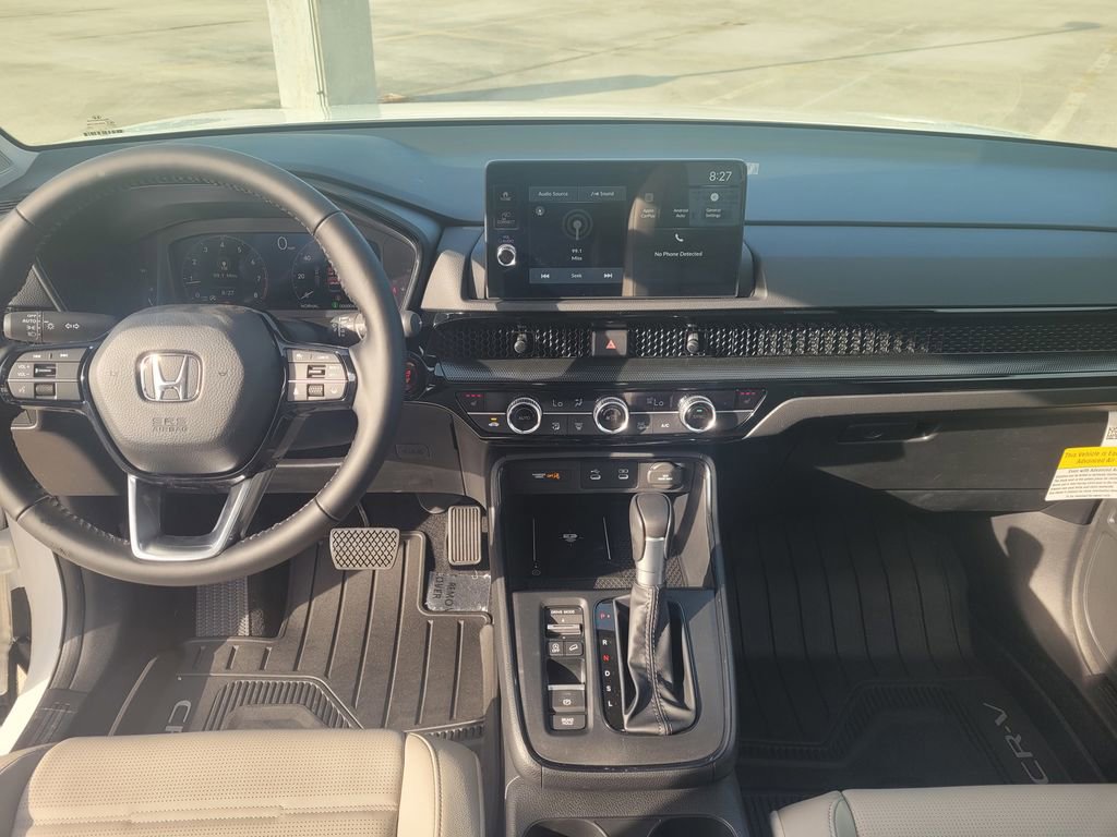 New 2026 Honda CR-V EX-L image 10