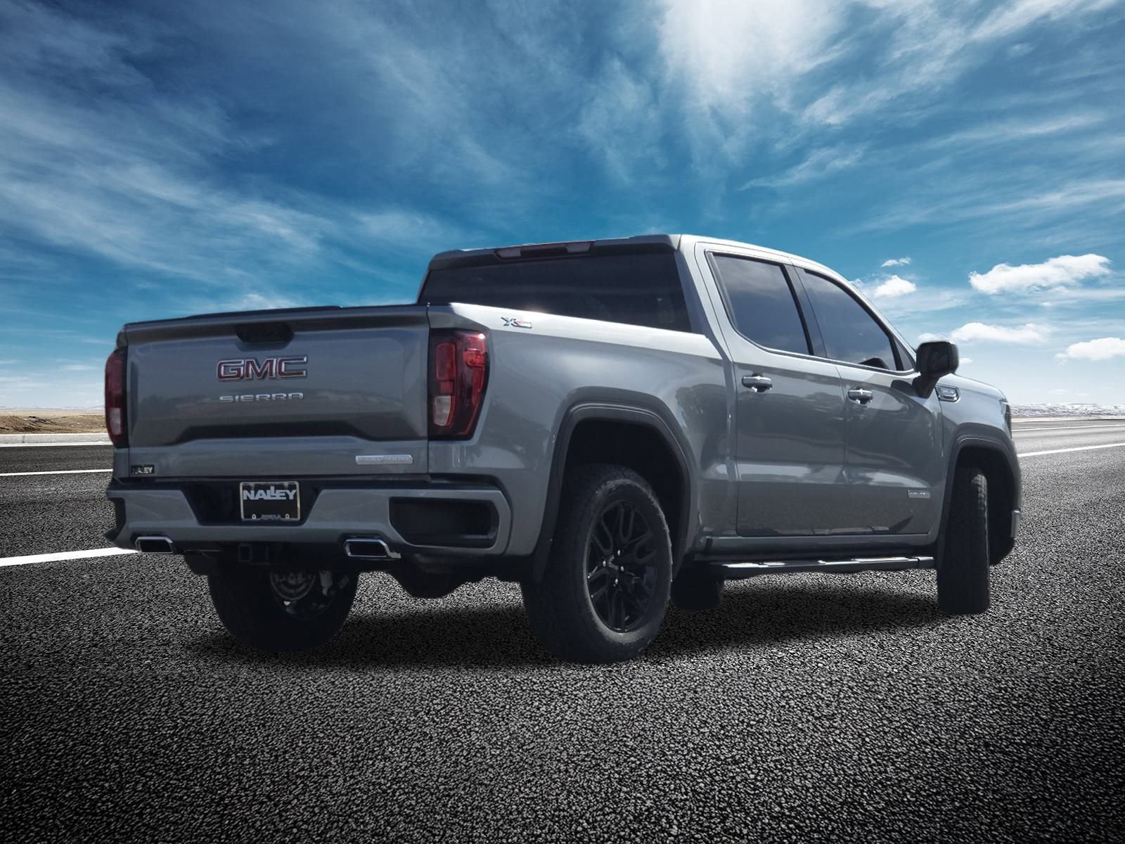 New 2026 GMC Sierra 1500 Elevation w/ X31 Off-Road Package image 20