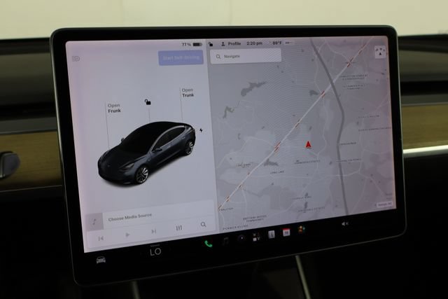 Used 2020 Tesla Model 3 Performance AWD/4WD image 24