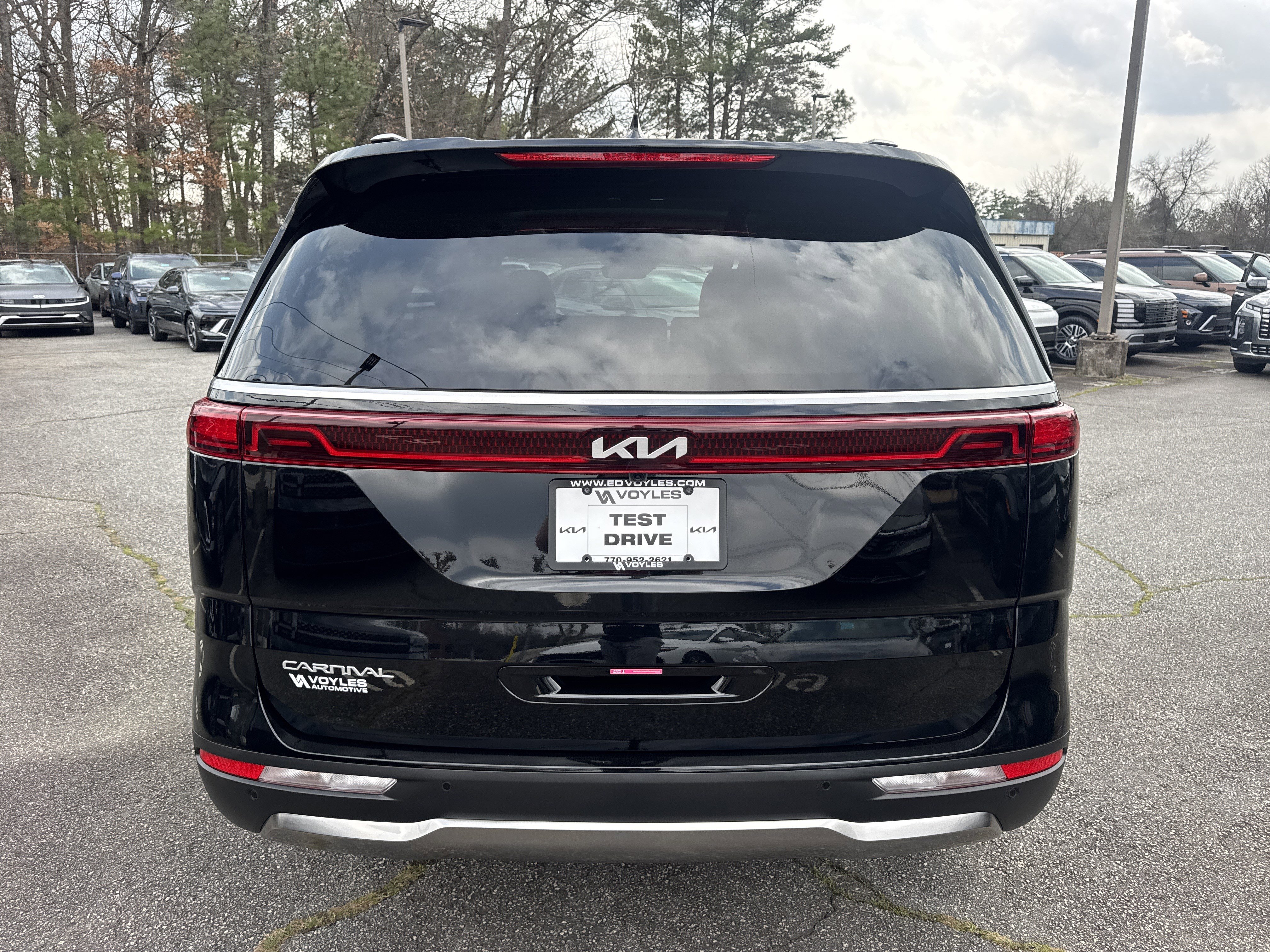 Certified 2024 Kia Carnival SX Prestige image 6