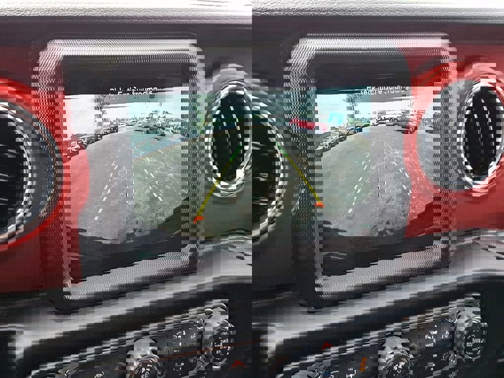 Used 2022 Jeep Wrangler Unlimited Rubicon w/ Steel Bumper Group image 19