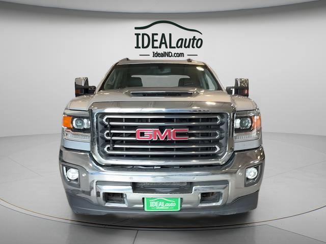 Used 2018 GMC Sierra 3500 SLT w/ Duramax Plus Package AWD/4WD image 8