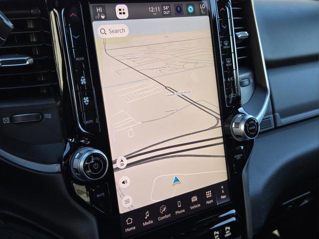 New 2026 RAM 3500 Big Horn AWD/4WD image 22