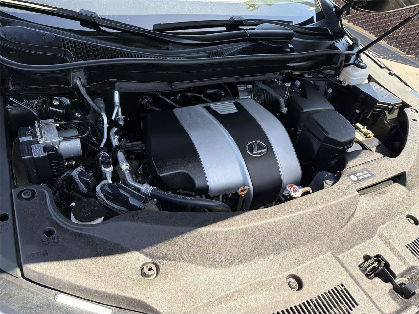 Used 2022 Lexus RX 350 FWD image 10