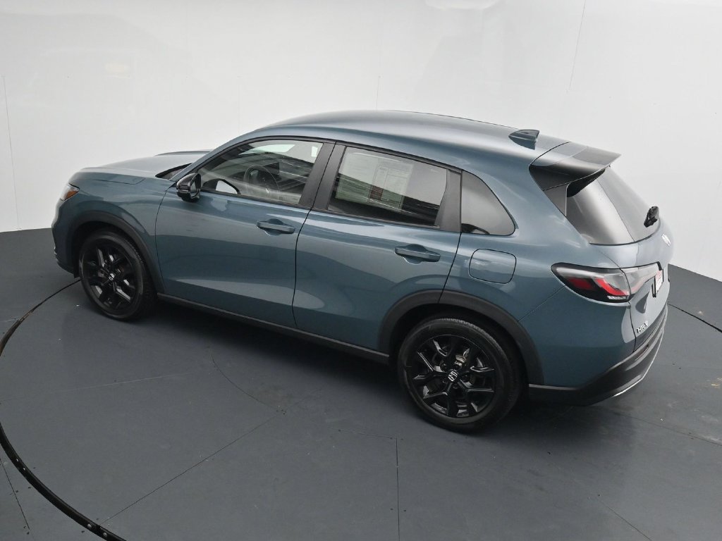 Used 2024 Honda HR-V Sport image 27
