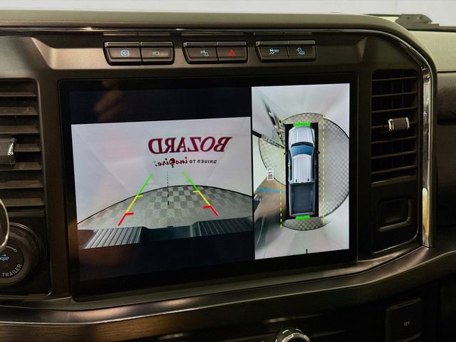 Used 2023 Ford F250 Lariat w/ Lariat Ultimate Package AWD/4WD image 17