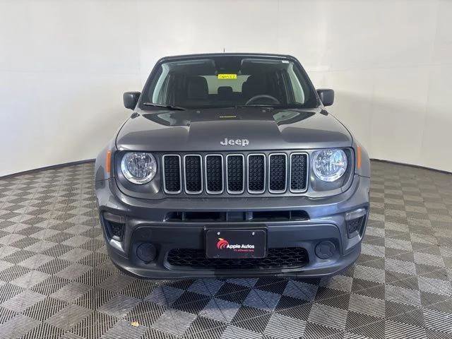 Certified 2023 Jeep Renegade Latitude AWD/4WD image 2