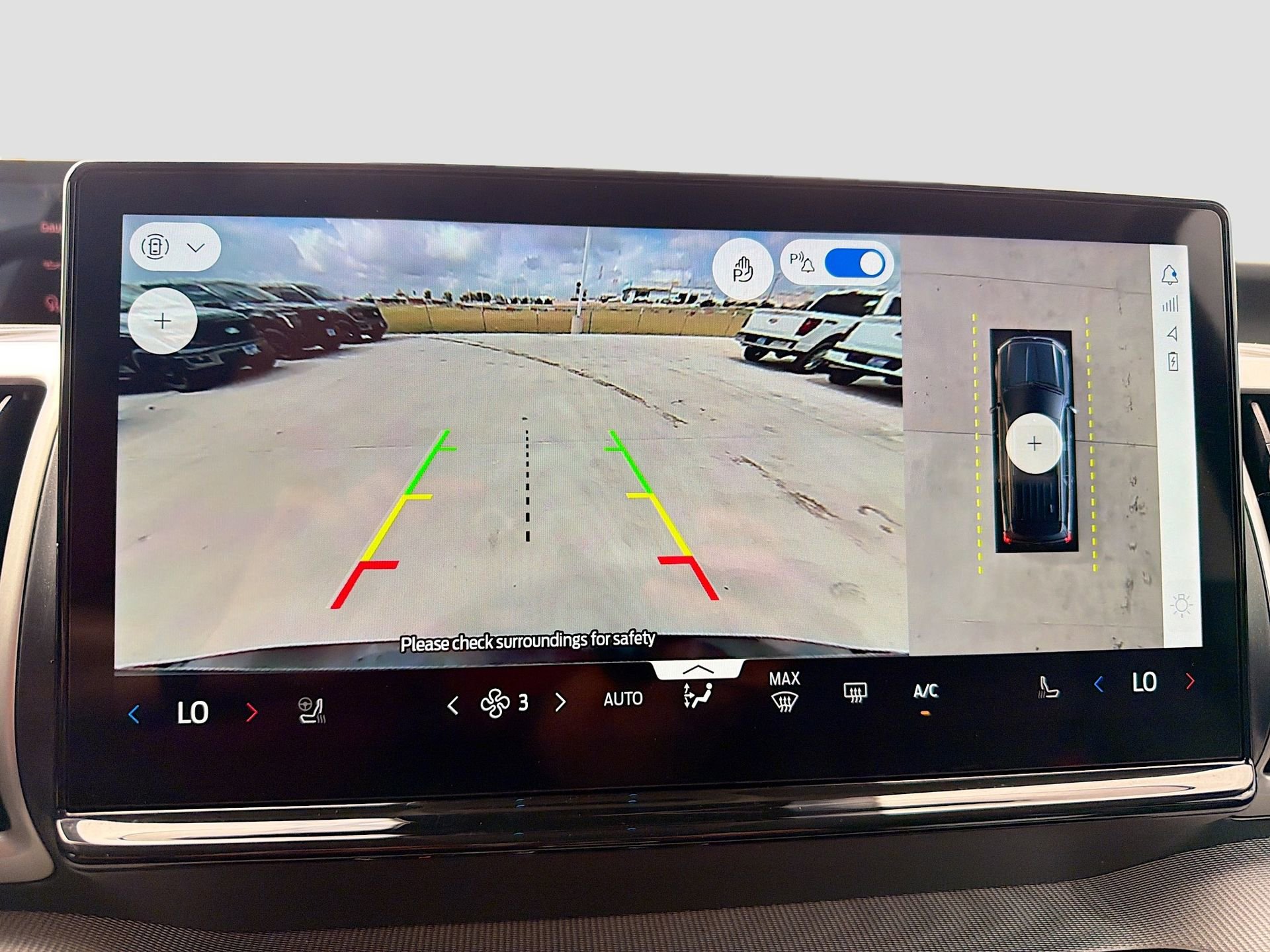 Certified 2025 Ford Expedition Max Active AWD/4WD image 19
