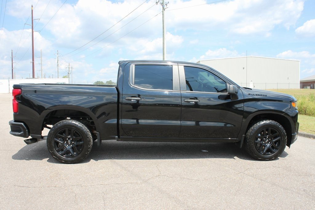 Used 2021 Chevrolet Silverado 1500 Custom w/ Rally Edition image 15