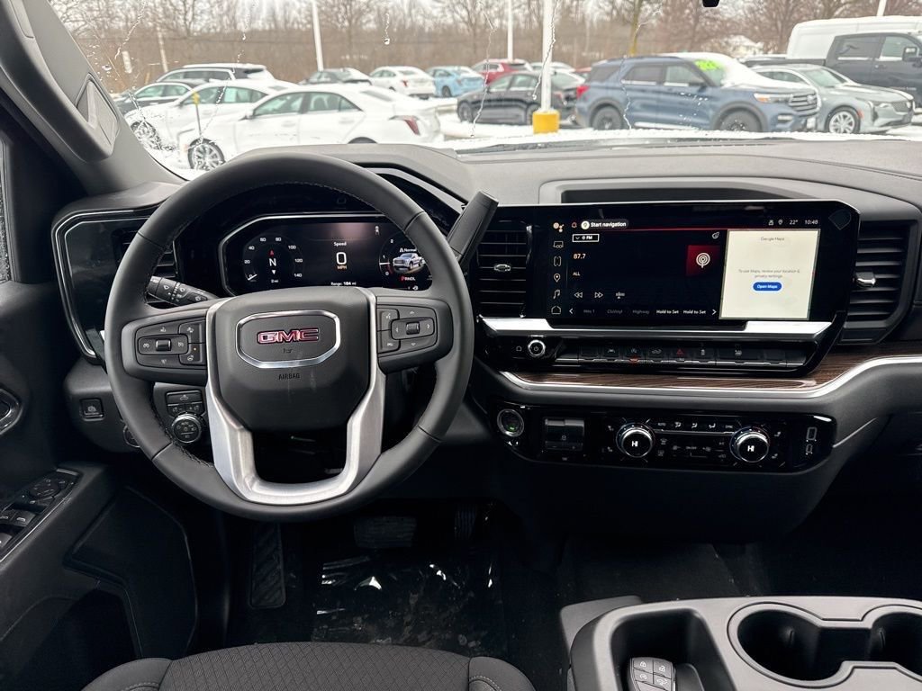 New 2026 GMC Sierra 1500 Elevation image 11