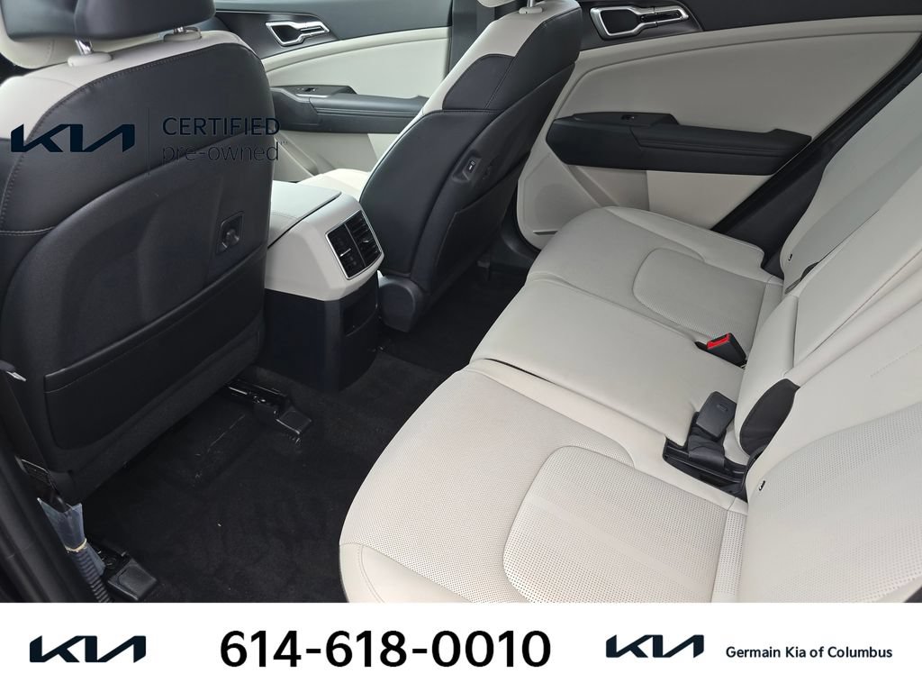 Certified 2026 Kia Sportage EX FWD image 19