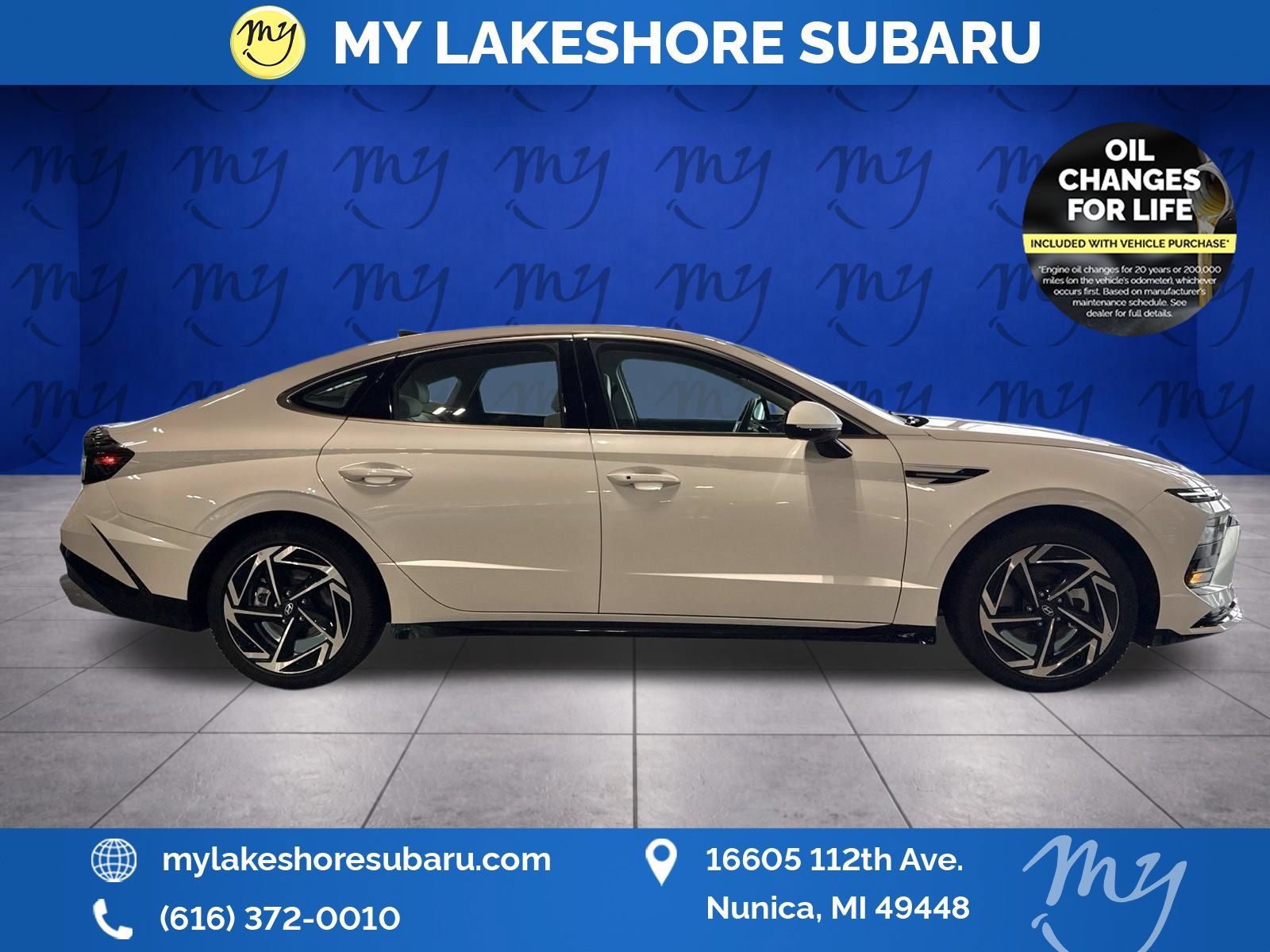 Used 2026 Hyundai Sonata SEL FWD image 9