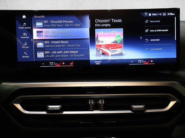 Used 2023 BMW i4 eDrive35 w/ Parking Assistance Package image 17