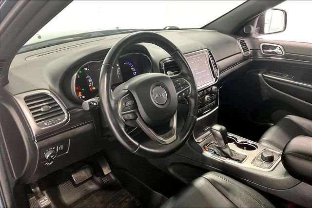 Used 2021 Jeep Grand Cherokee Limited X AWD/4WD image 17
