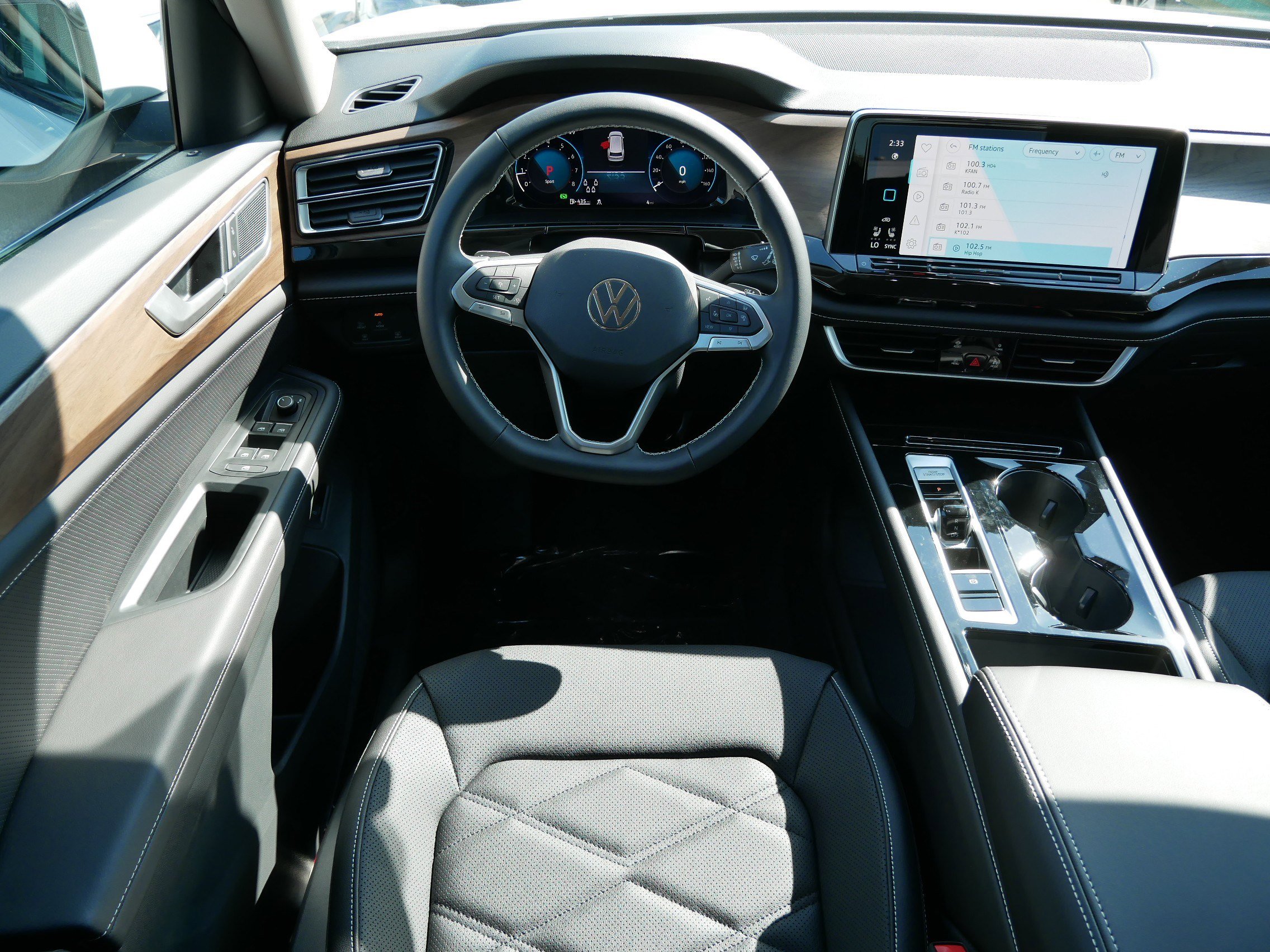 New 2026 Volkswagen Atlas SE AWD/4WD image 7