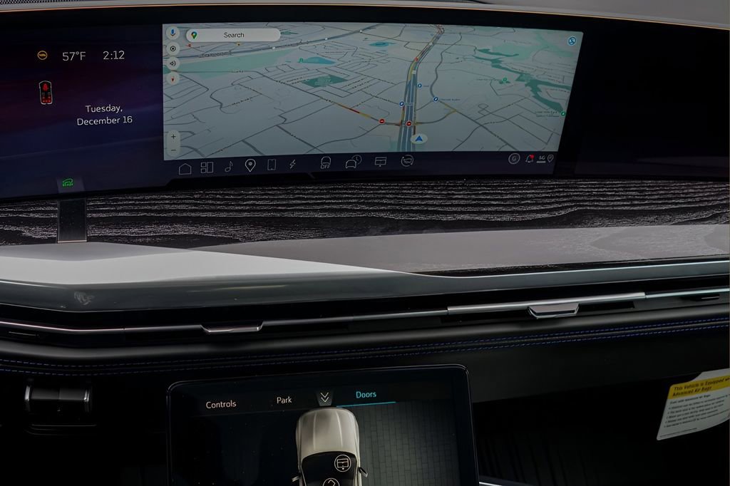 New 2026 Cadillac Escalade IQ Luxury 1 image 11