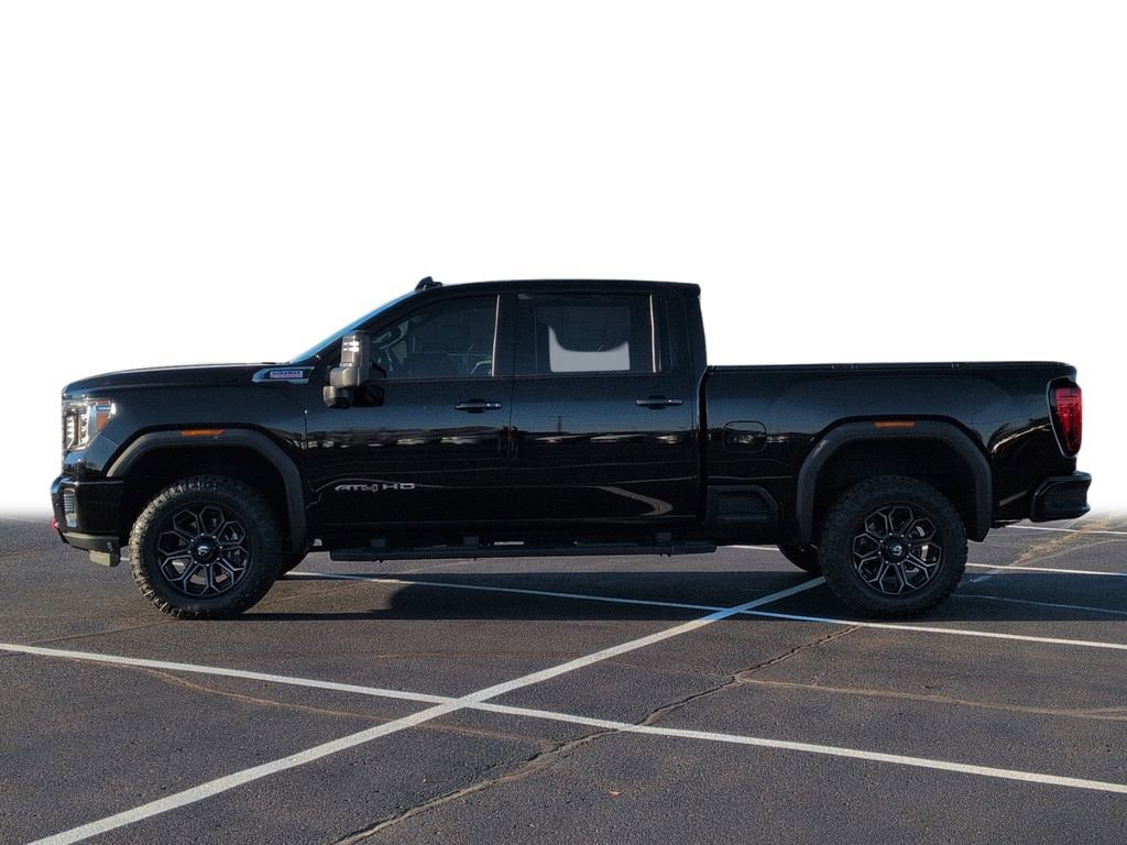 Used 2020 GMC Sierra 2500 AT4 w/ AT4 Premium Package image 6