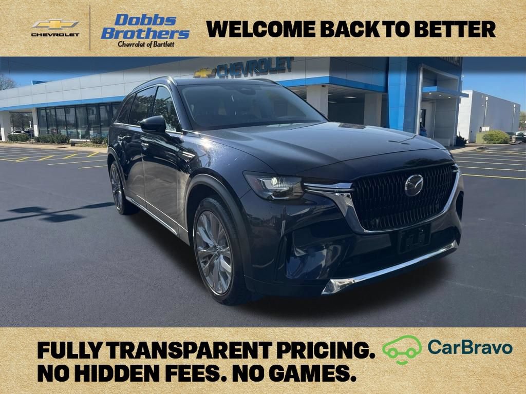 Used 2024 MAZDA CX-90 3.3 Turbo w/ Premium Package