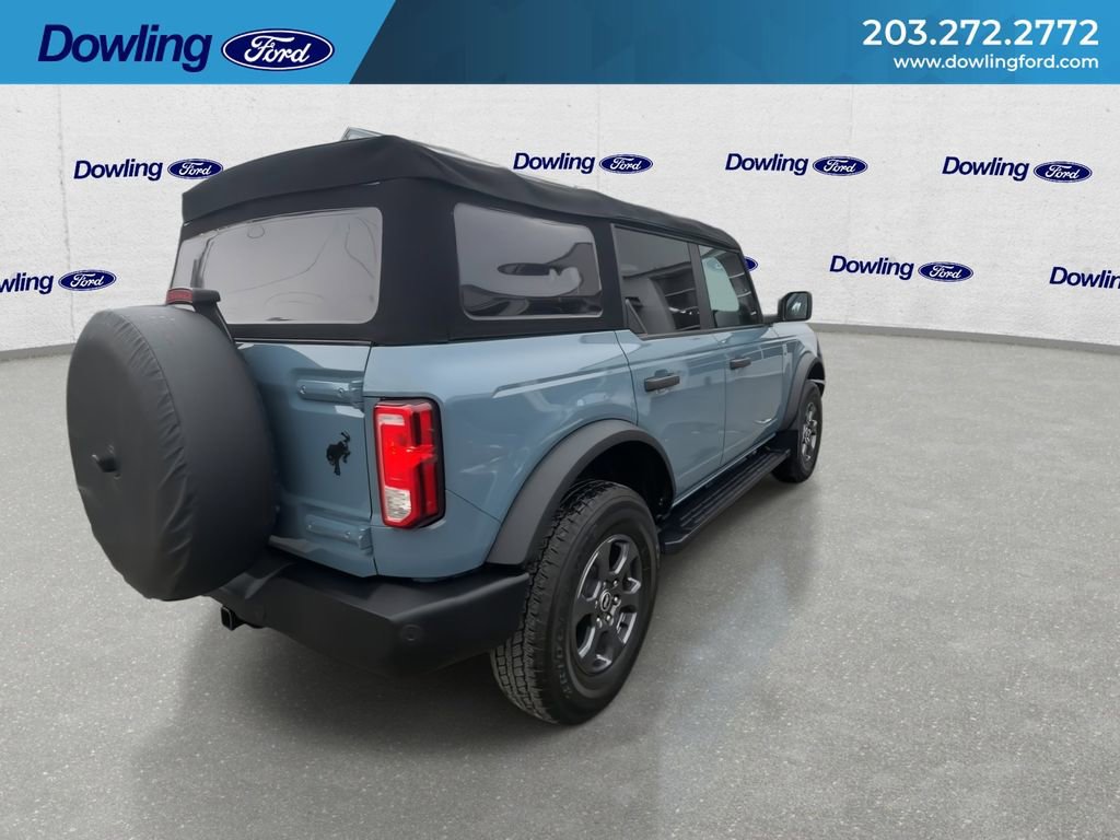 Certified 2023 Ford Bronco Big Bend image 2