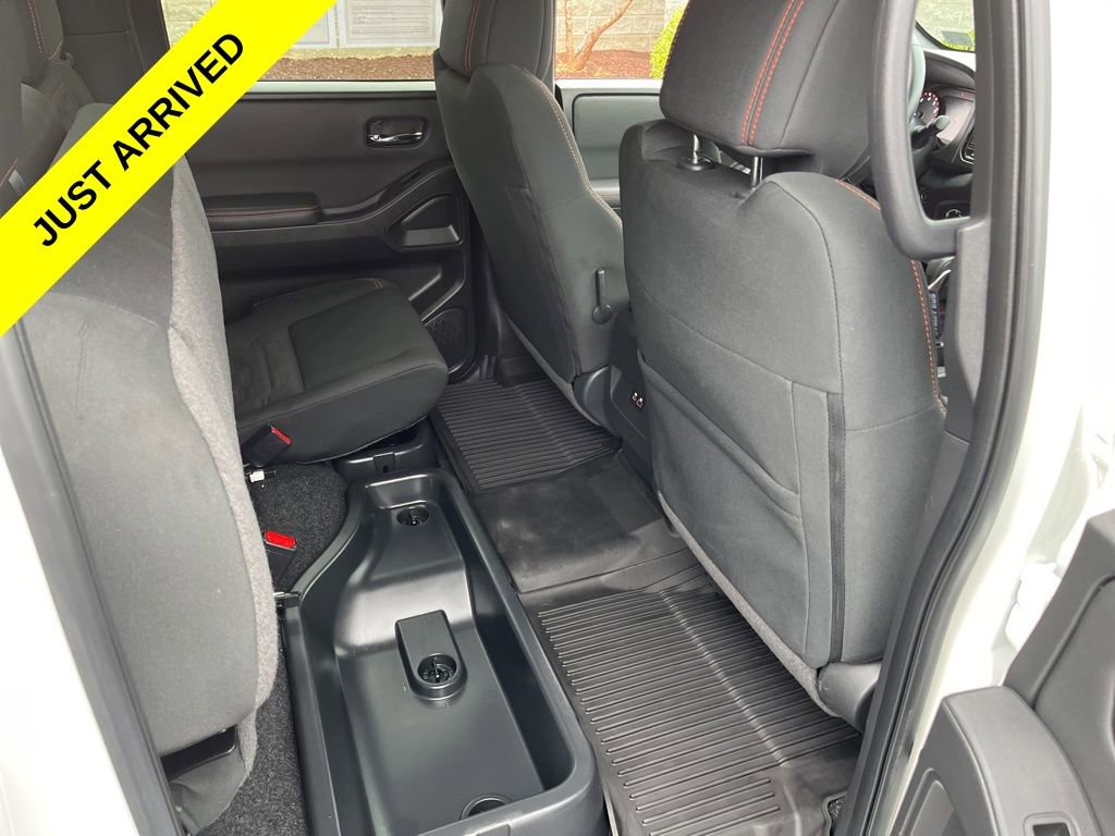 Used 2024 Nissan Frontier PRO-4X w/ Technology Package image 14