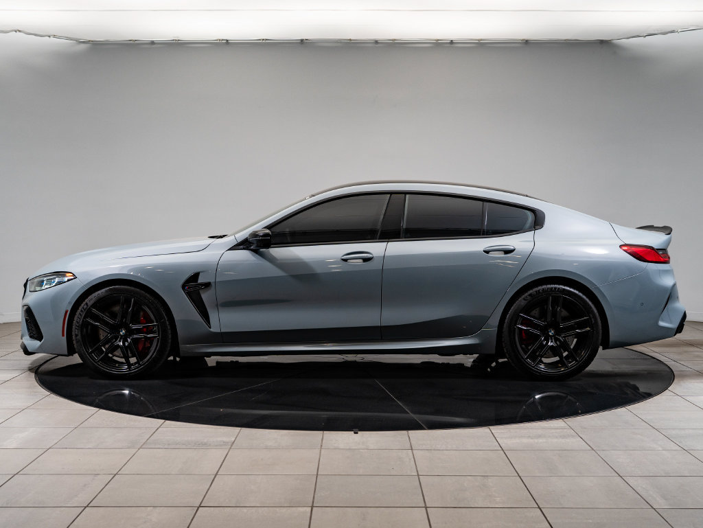 Used 2025 BMW M8 Competition AWD/4WD image 5