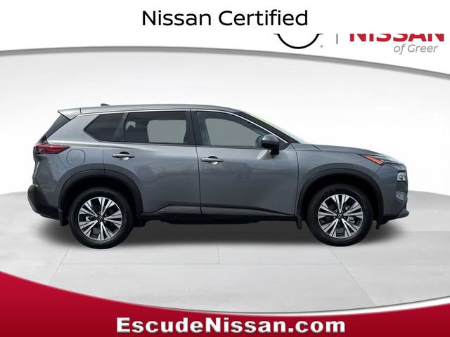 Certified 2023 Nissan Rogue SV AWD/4WD video 2