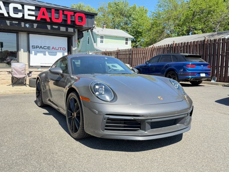 Used 2020 Porsche 911 Carrera S RWD image 4