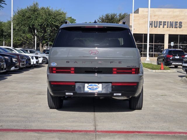 Certified 2026 Hyundai Santa Fe Calligraphy AWD/4WD image 7