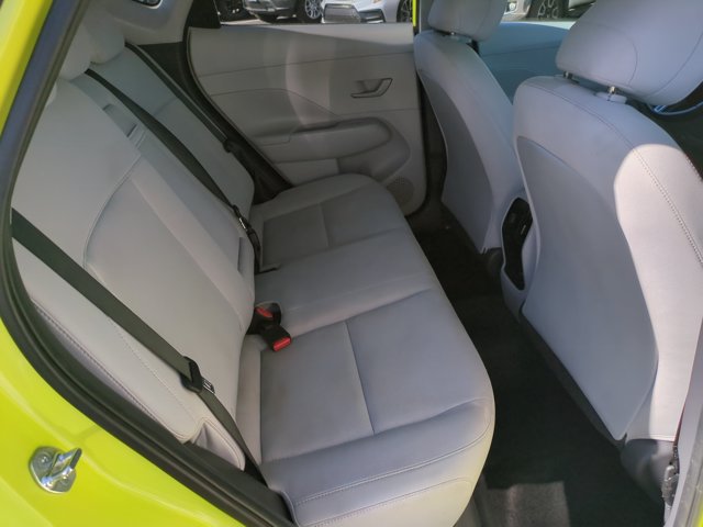 Used 2025 Hyundai Kona SEL AWD/4WD image 18