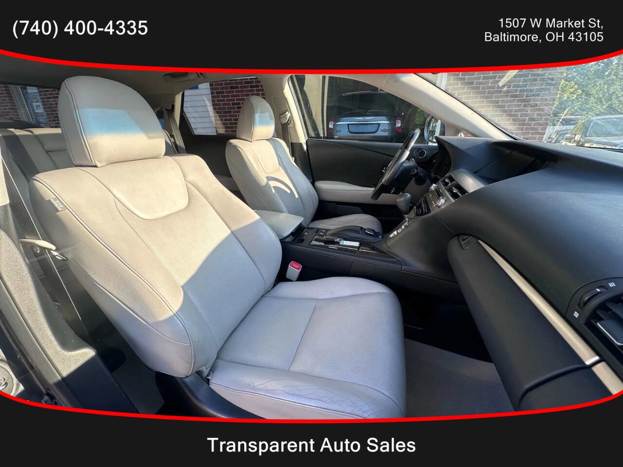 Used 2014 Lexus RX 350 F Sport image 15