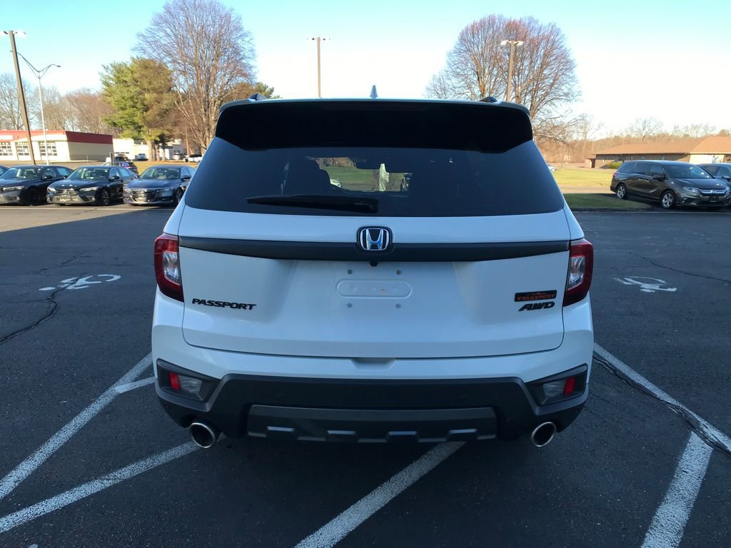 Certified 2023 Honda Passport TrailSport image 10