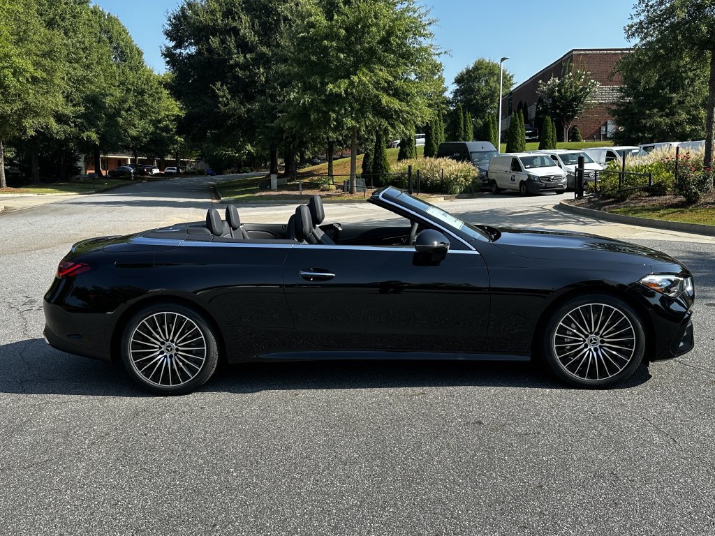 New 2026 Mercedes-Benz CLE 450 4MATIC Cabriolet image 9
