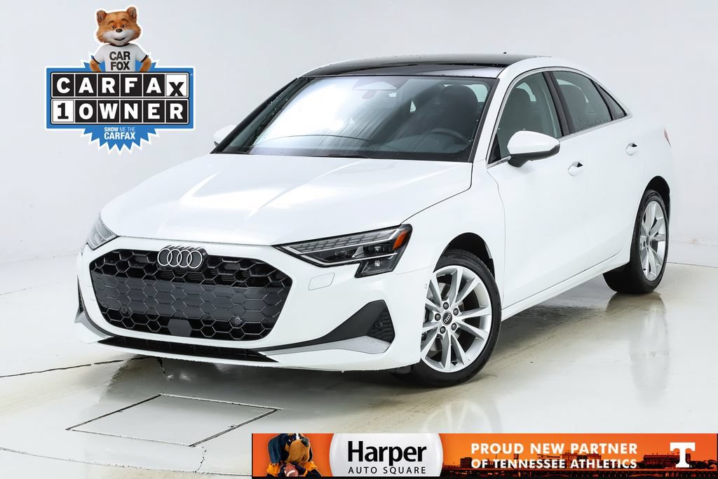 Used 2026 Audi A3 2.0T Premium w/ Convenience Package AWD/4WD image 1
