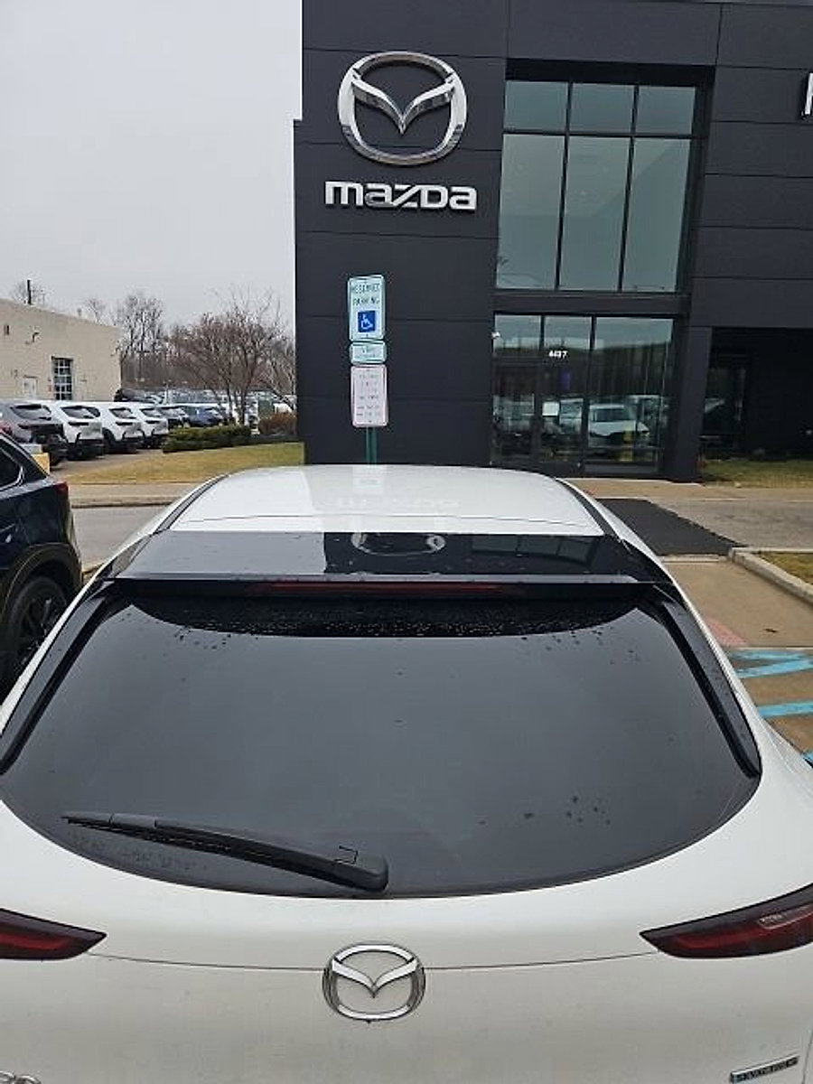 Used 2021 MAZDA CX-30 AWD 2.5 S w/ Select Package image 5