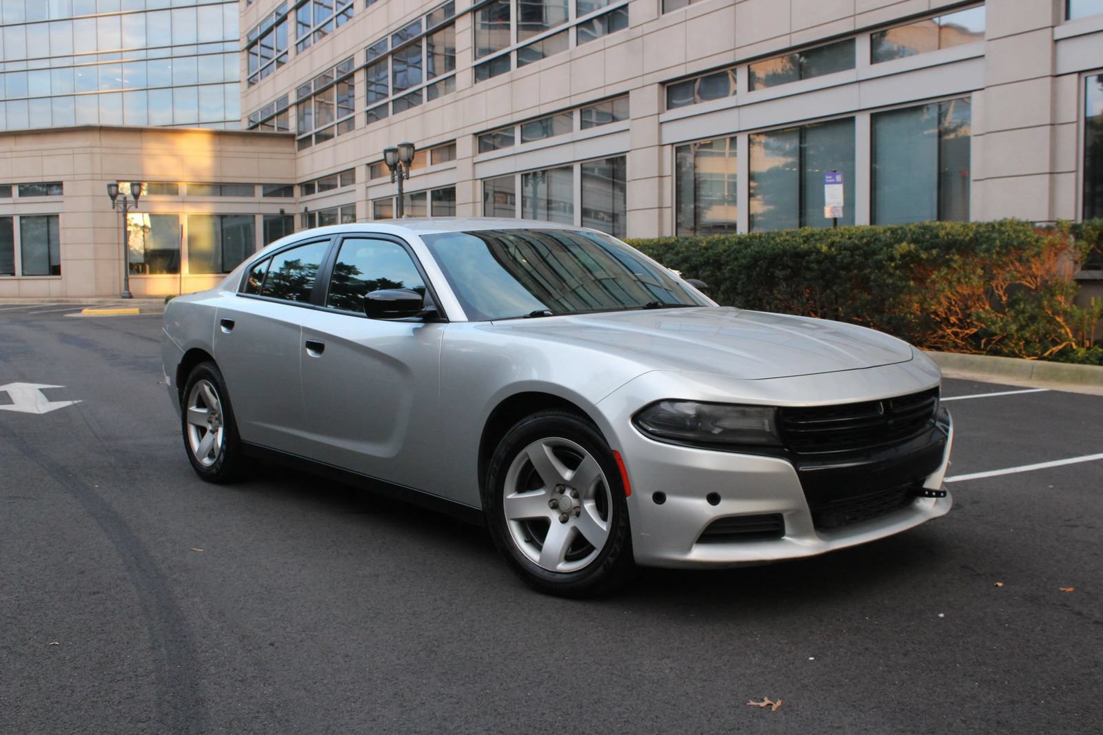 Used 2018 Dodge Charger Police w/ Fleet Safety Group
