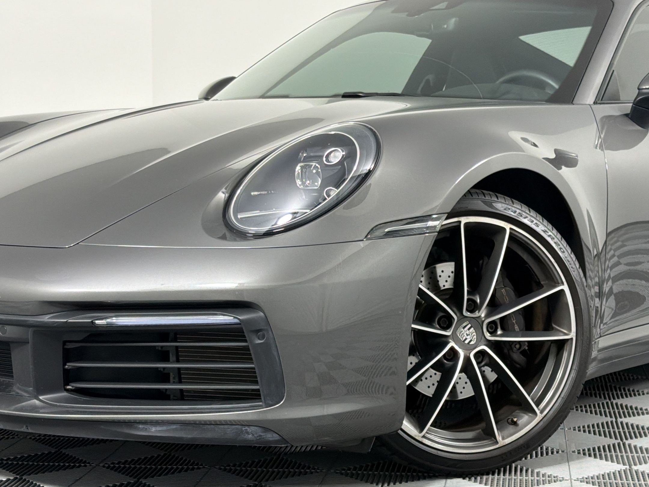 Certified 2021 Porsche 911 Carrera RWD image 11