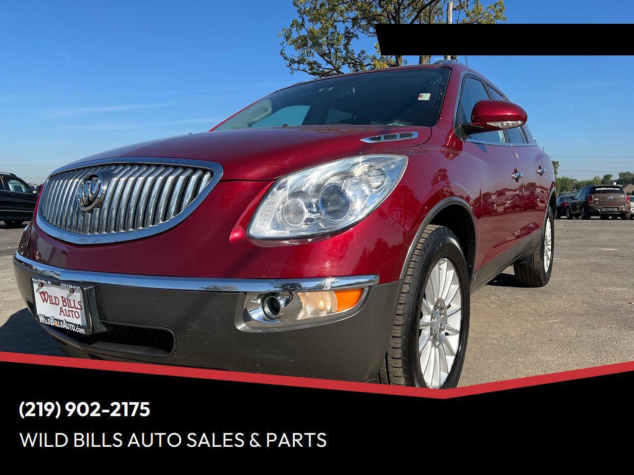 Used 2010 Buick Enclave CX
